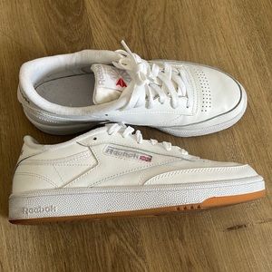 Like new Reebok Club C 85 - Women's